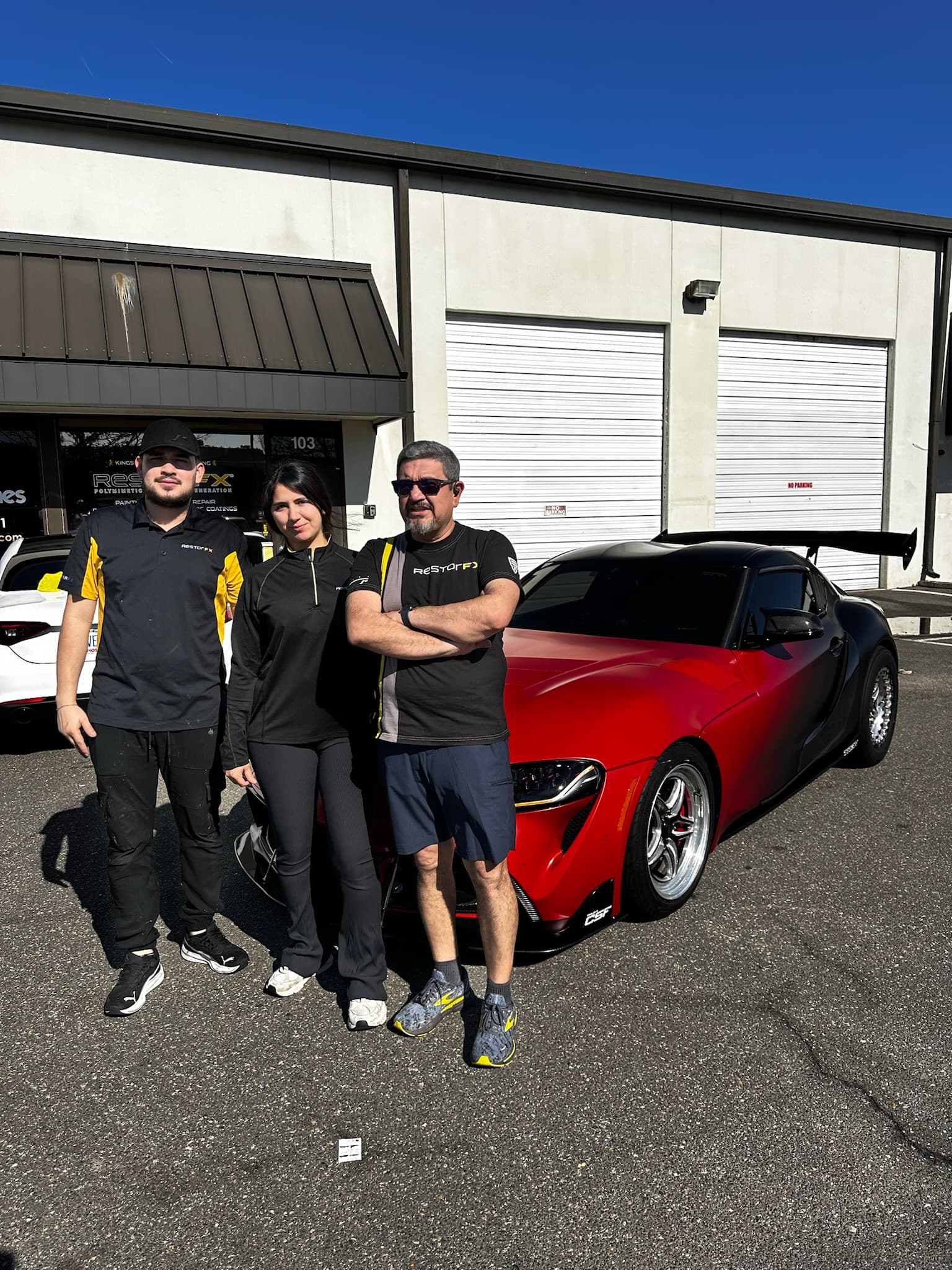 Carlos and Mauricio — KAR FX Customs, Raleigh