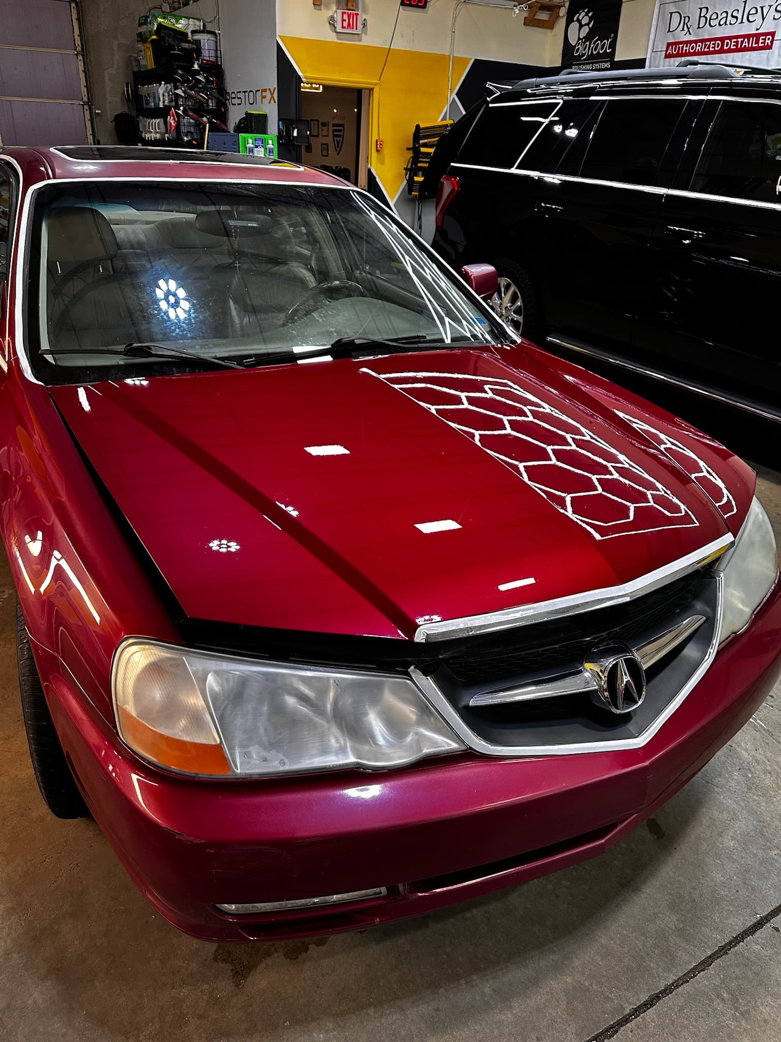 Completed vehicle work from the KAR FX Customs gallery 17