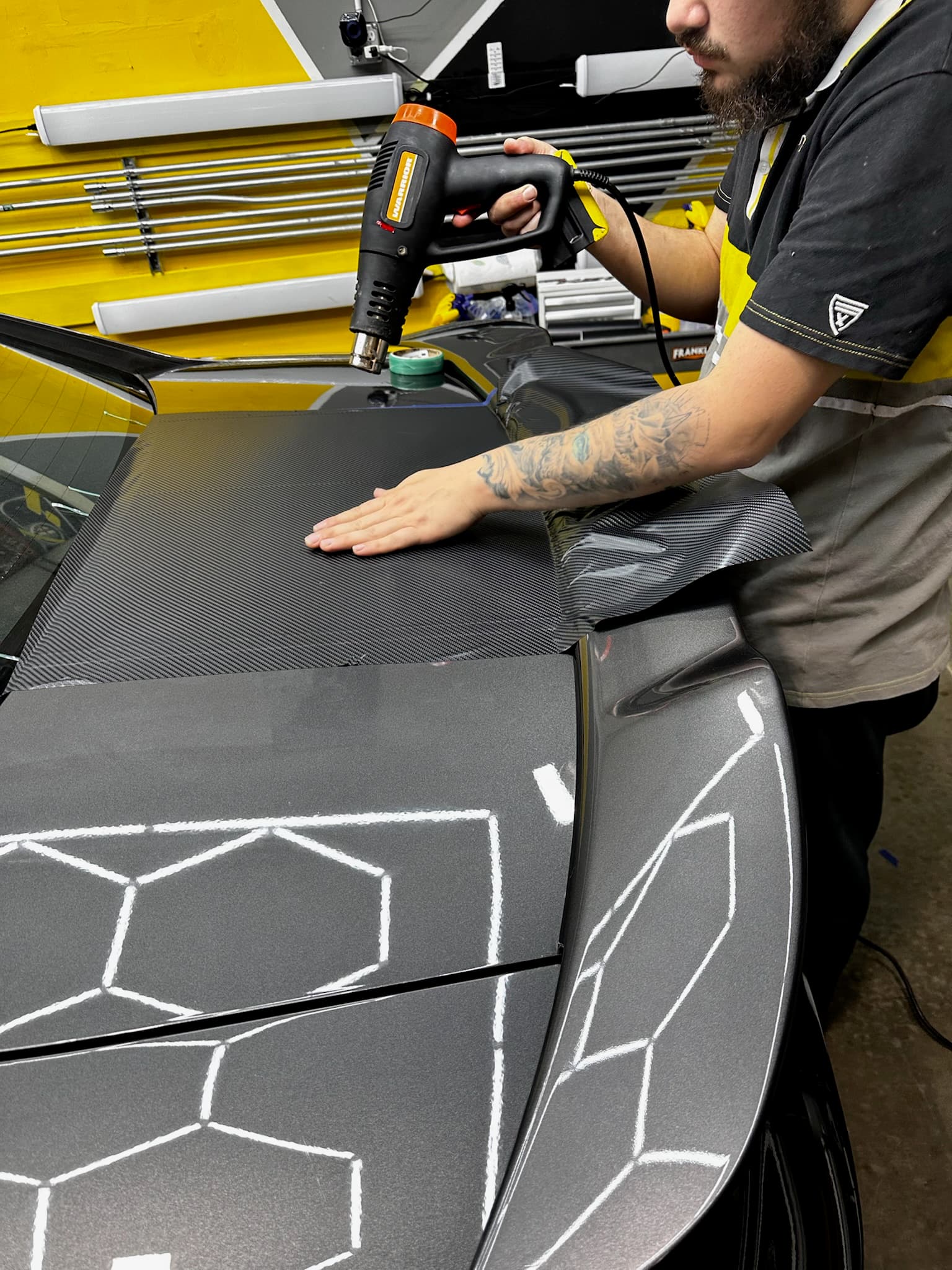 Completed vehicle work from the KAR FX Customs gallery 18